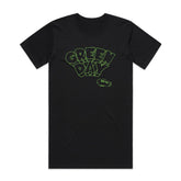 Green Day - Bad Year - Black Tall T-shirt